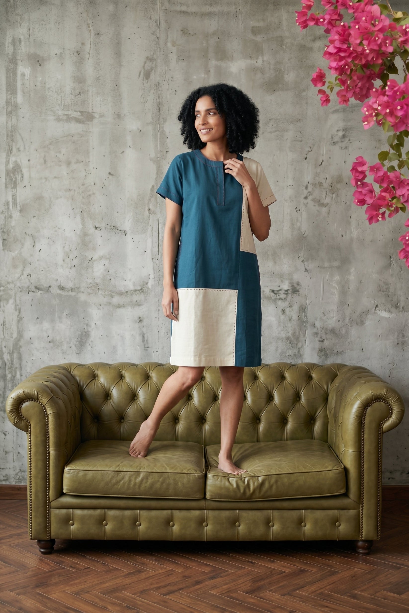 The Everyday Escape Dress (Oversized)